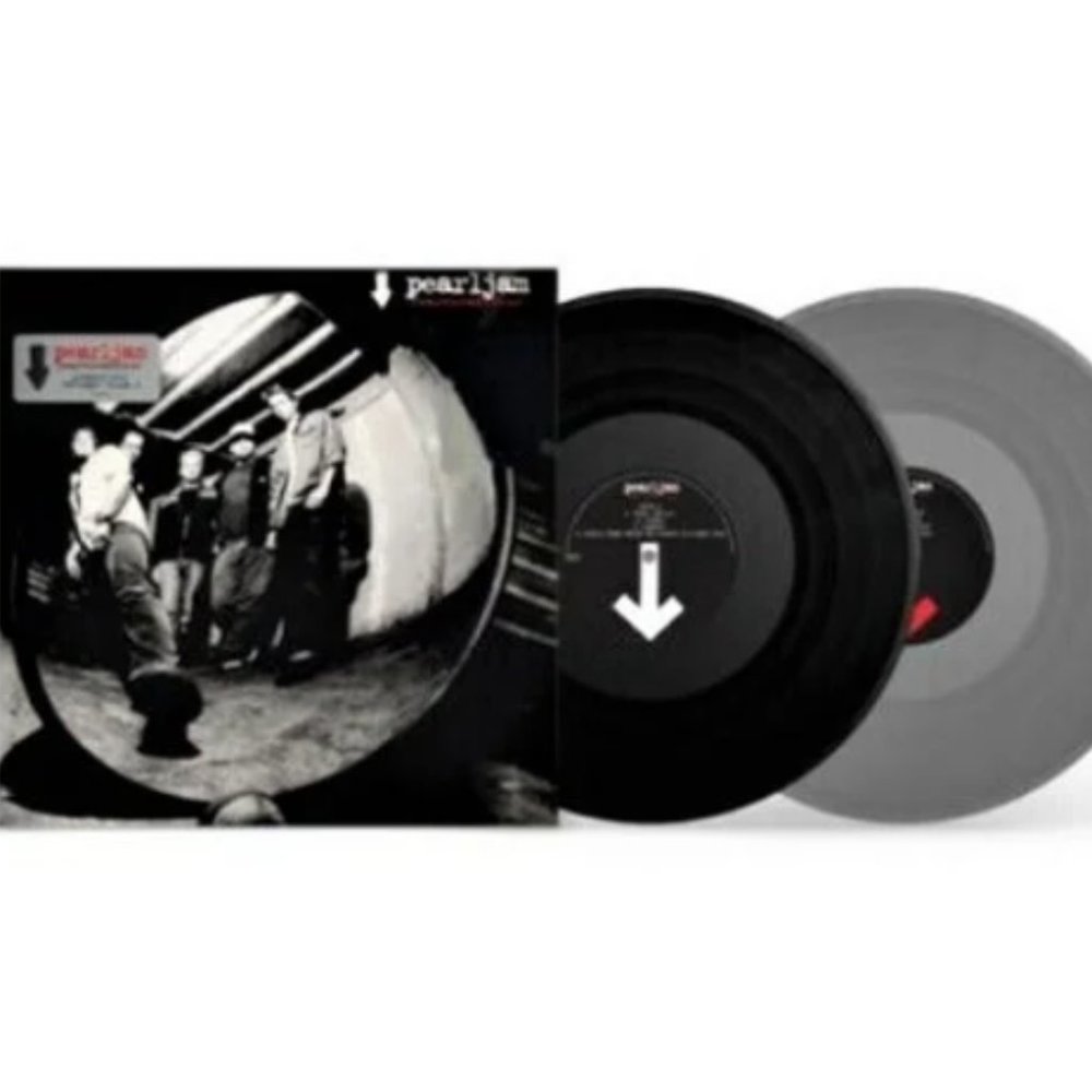 Pearl Jam Rearviewmirror Vol. 2 (2-LP) ~ Exclusive Colored Vinyl ~ New/Sealed!